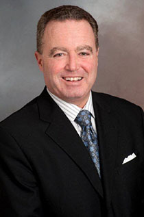 Photo of attorney Robert C. Shea