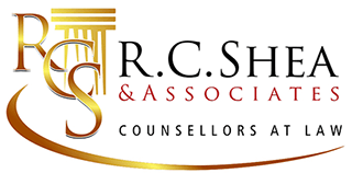R.C. Shea and Associates | Counsellors at Law
