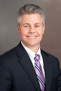 Photo of attorney Michael J. Deem