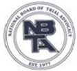 NBTA | National Board of Trial Advocacy