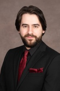 Photo of attorney Vincent Joseph DelRiccio