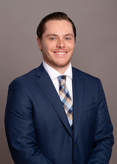 Photo of Ryan J. Belbey, Esq.